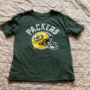 Green Bay Packers NFL youth shirt